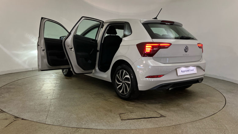 Volkswagen Polo 1.0 TSI Life 5dr Petrol Hatchback